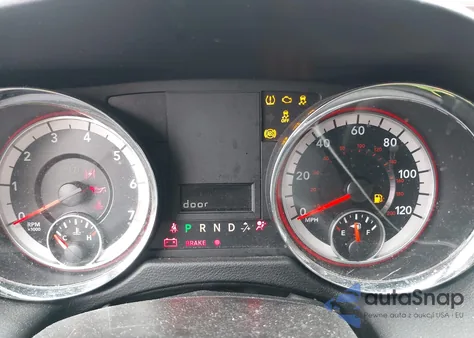 2019 Dodge Grand Caravan Sxt z USA, uszkodzony, nr VIN 2C4RDGCG5KR771477